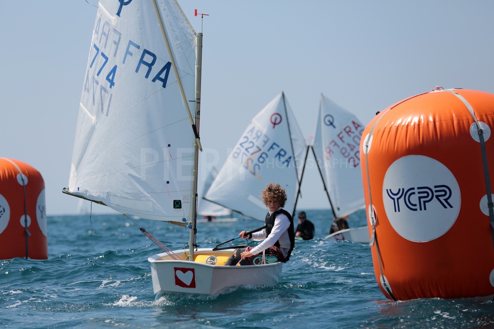 CIP Optimists 2013 YCPR