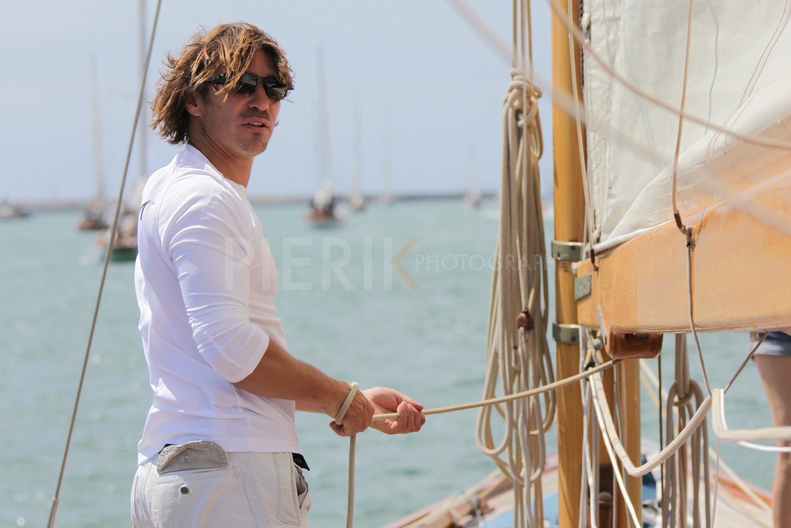 Patrick sur Irène VIII