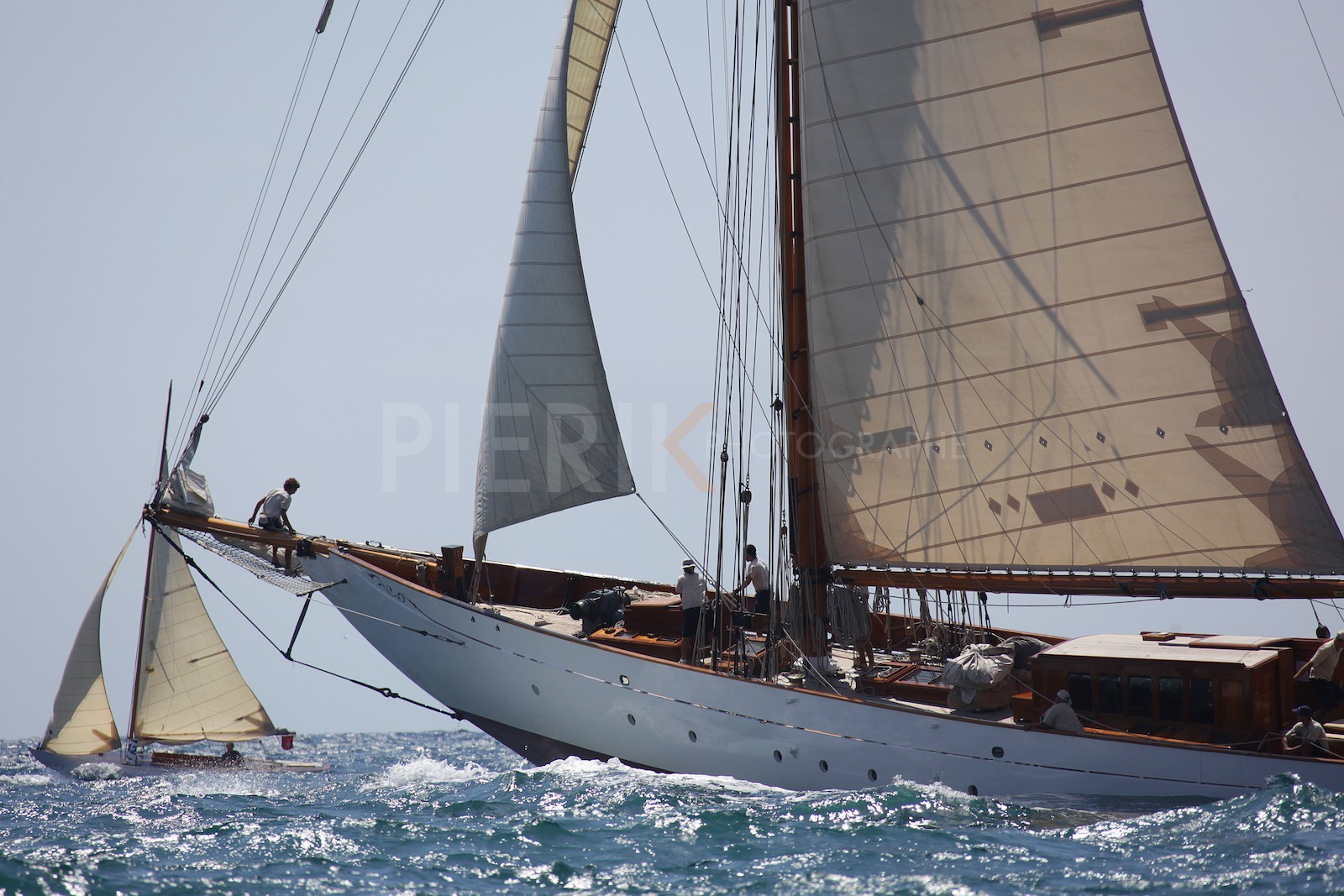 Puig Vela Classica, Thendara