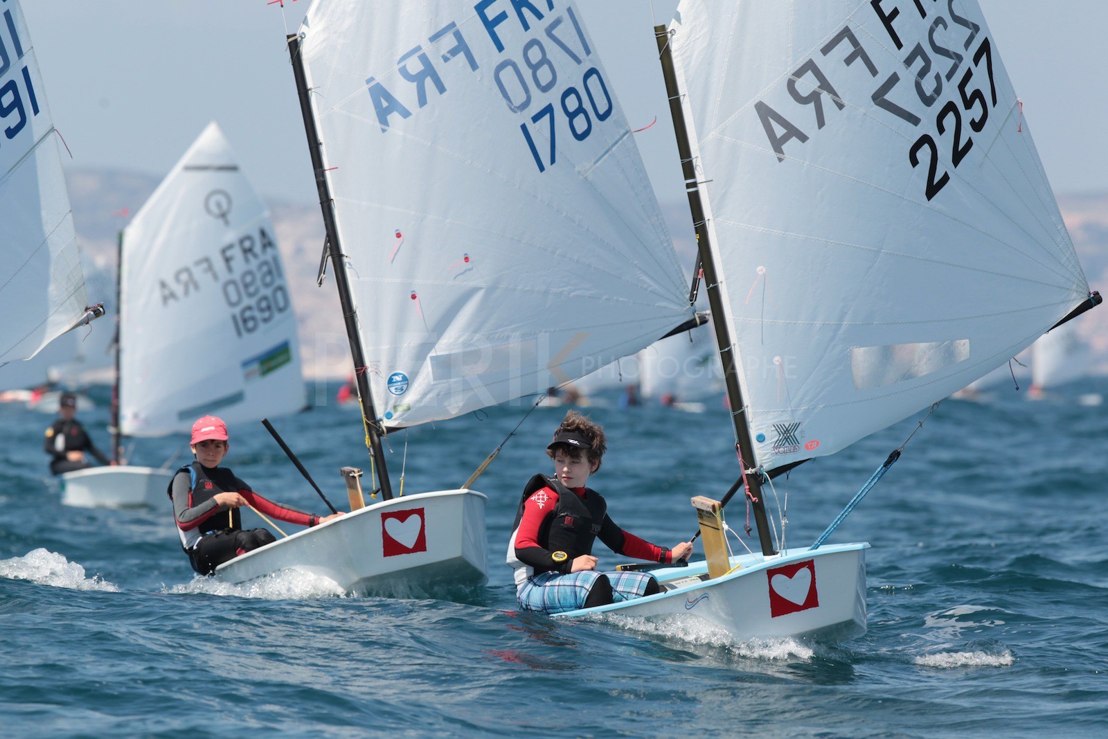 CIP Optimists 2013 YCPR