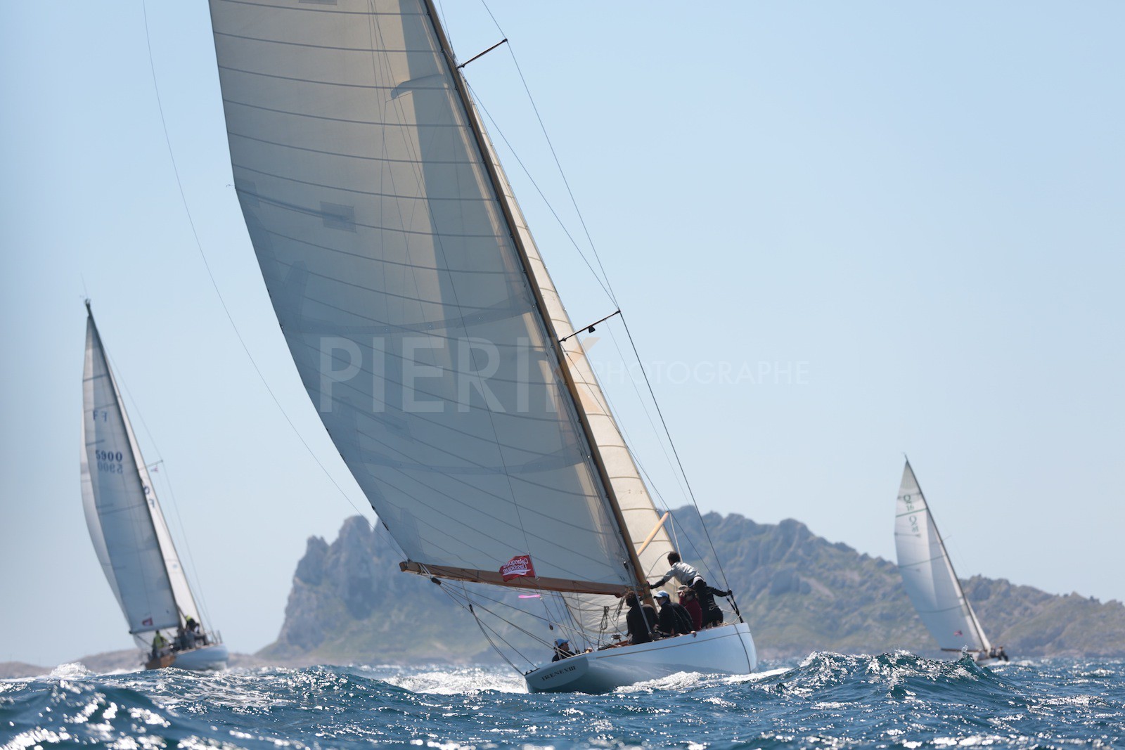 Irène VIII