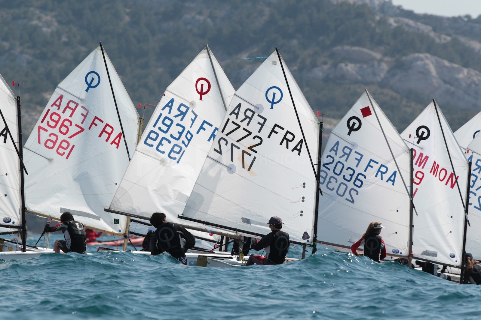 CIP Optimists 2013 YCPR