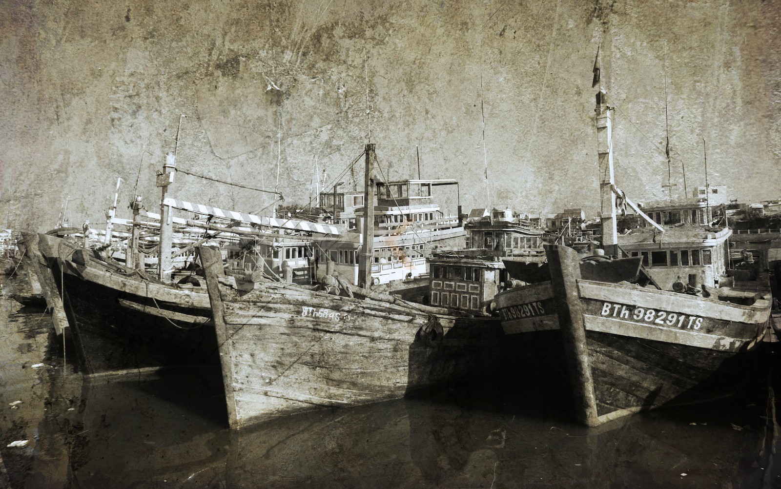 Port de Phan Thiet