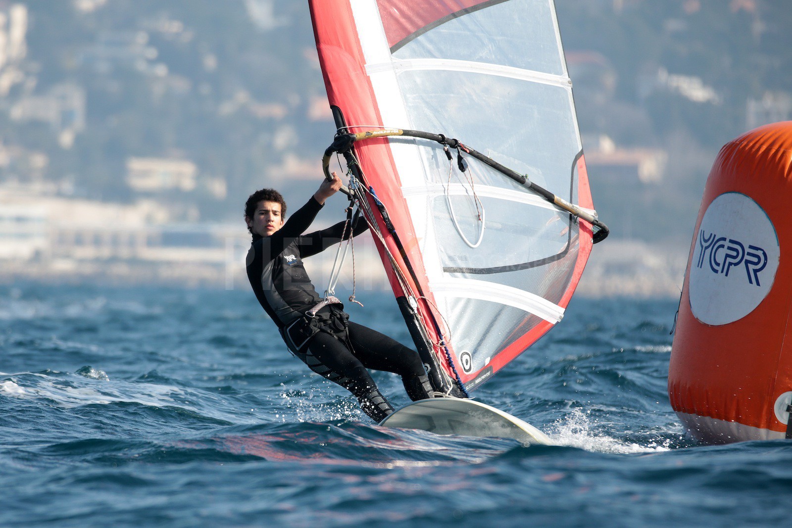 Med Cup 2013, jour 2, YCPR