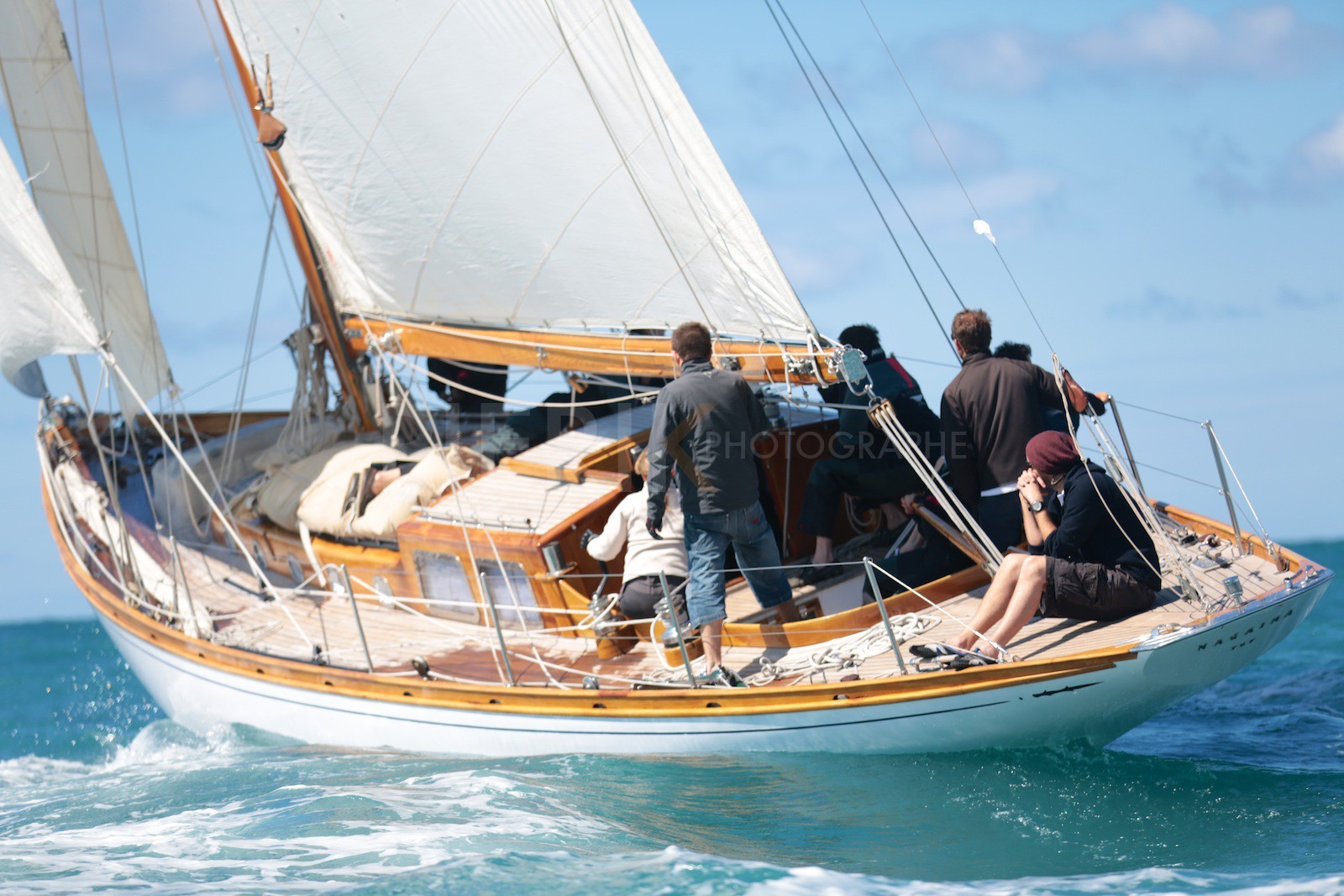 Voiles de Cassis 2013