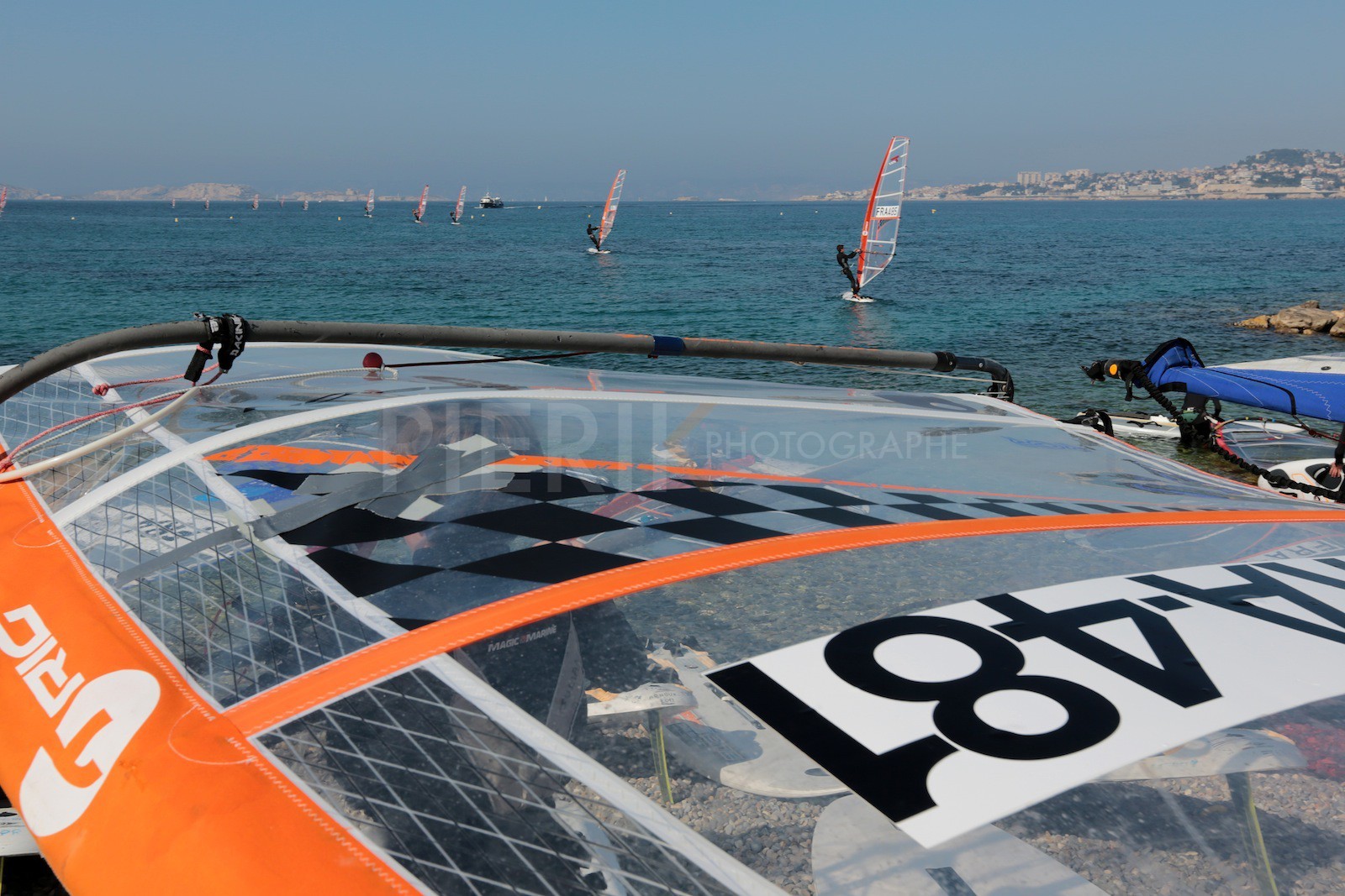 Med Cup 2013, jour 3, YCPR