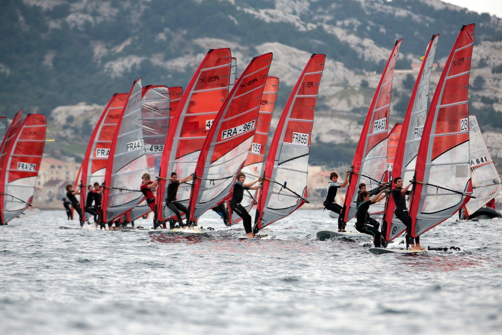 Med Cup 2013, YCPR